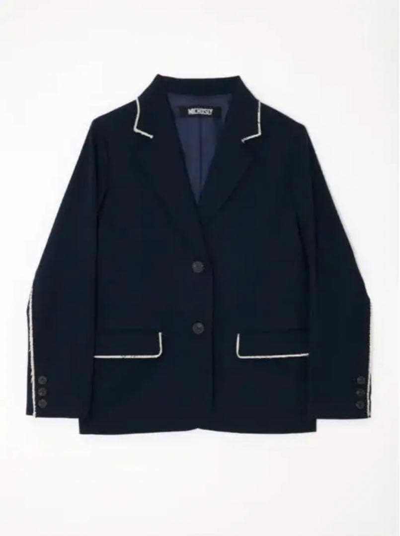 MICHIXSLY RAW CUT ジャケットミチsly ミチスライ SLY | MICHIXSLY RAW