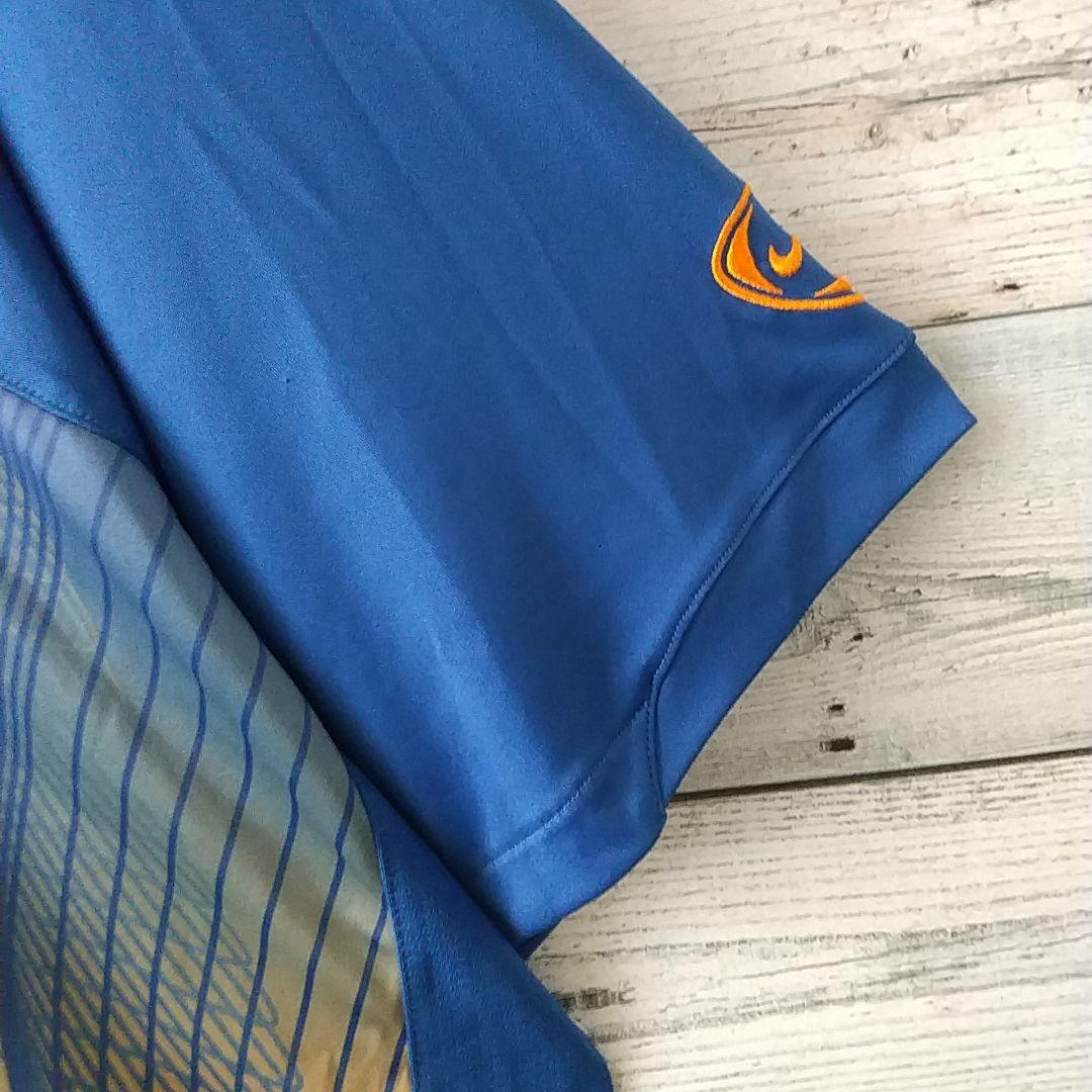希少サイズ☆ナイキ バルセロナ 刺繍ロゴ 06/07 トレーニングシャツ XL