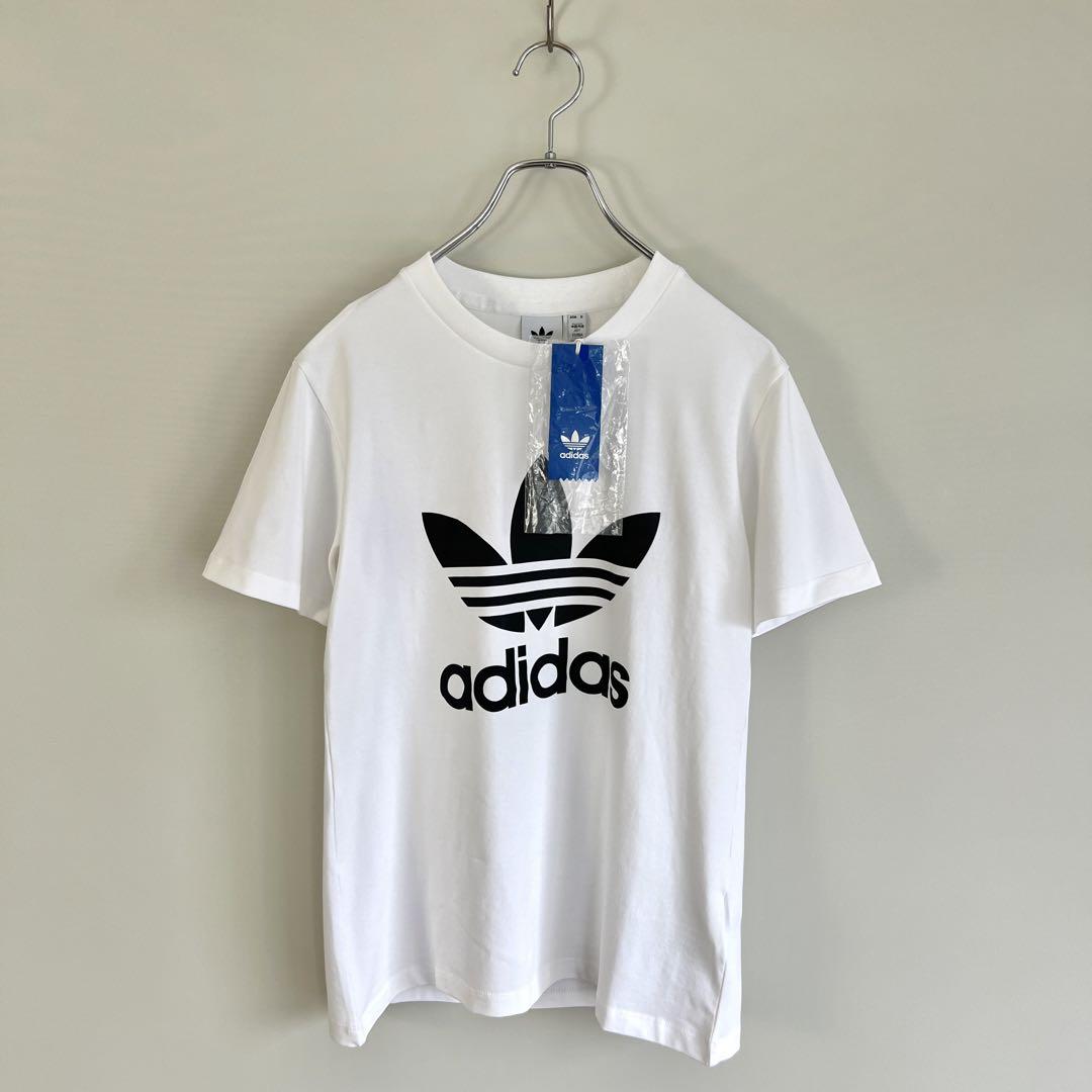 ☆新品 ド定番 adidas Originals Tシャツ レディース OT - メルカリ