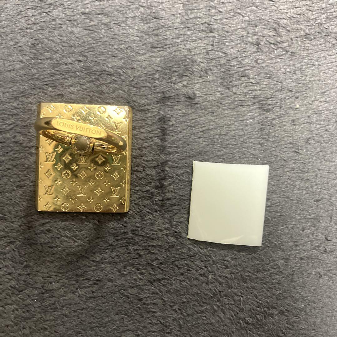 ルイヴィトン スマホリング LV スマホケース ストラップ