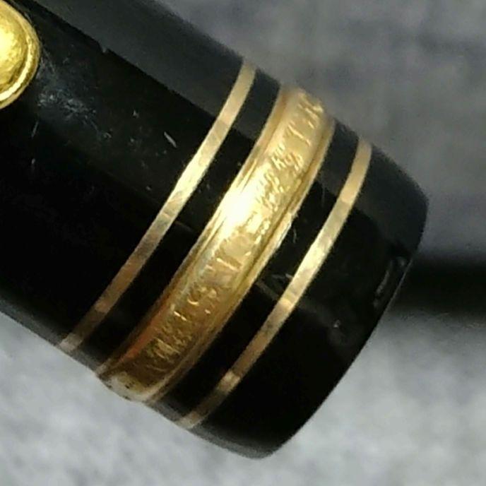 MONTBLANC モンブランの万年筆No.146です(*^^*)