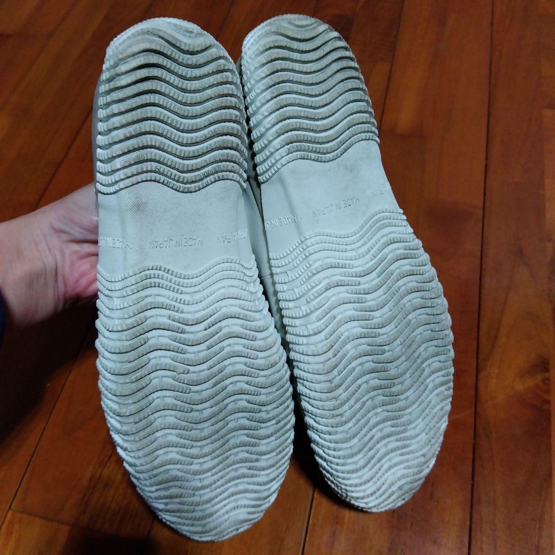 【美品】スピングルムーブ　スニーカーパンプス　24.5 Ｓ
