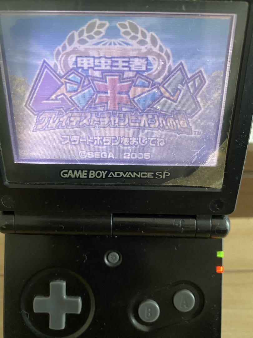 ゲームボーイアドバンス - ゲームボーイアドバンスSP アダプター付き 美品 動作良好 ゲームボーイアドバンスSP スーパーファミコン