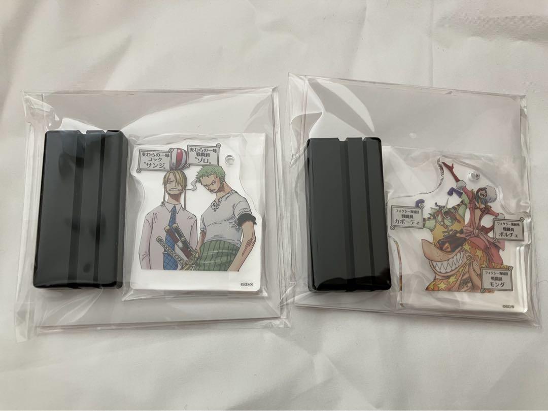ワンピース 名場面ジオラマコレクション ゾロ&サンジ