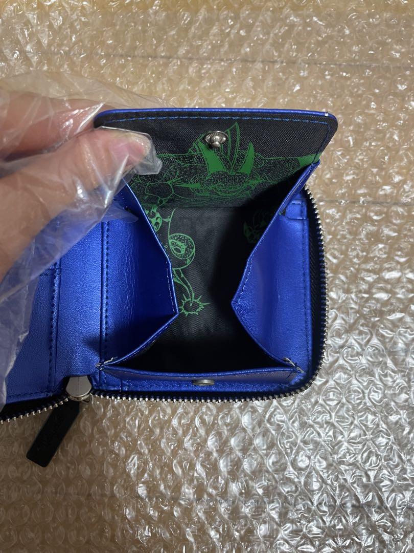 夢の神｜ジップウォレット　graniph