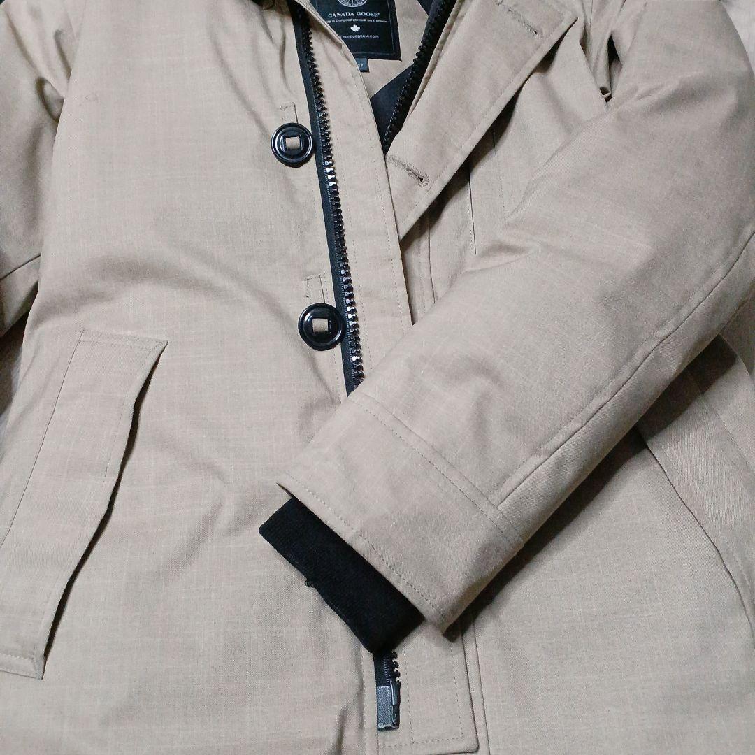 まりさん専用 カナダグース クレストン エディフィス別注 xs ダウン