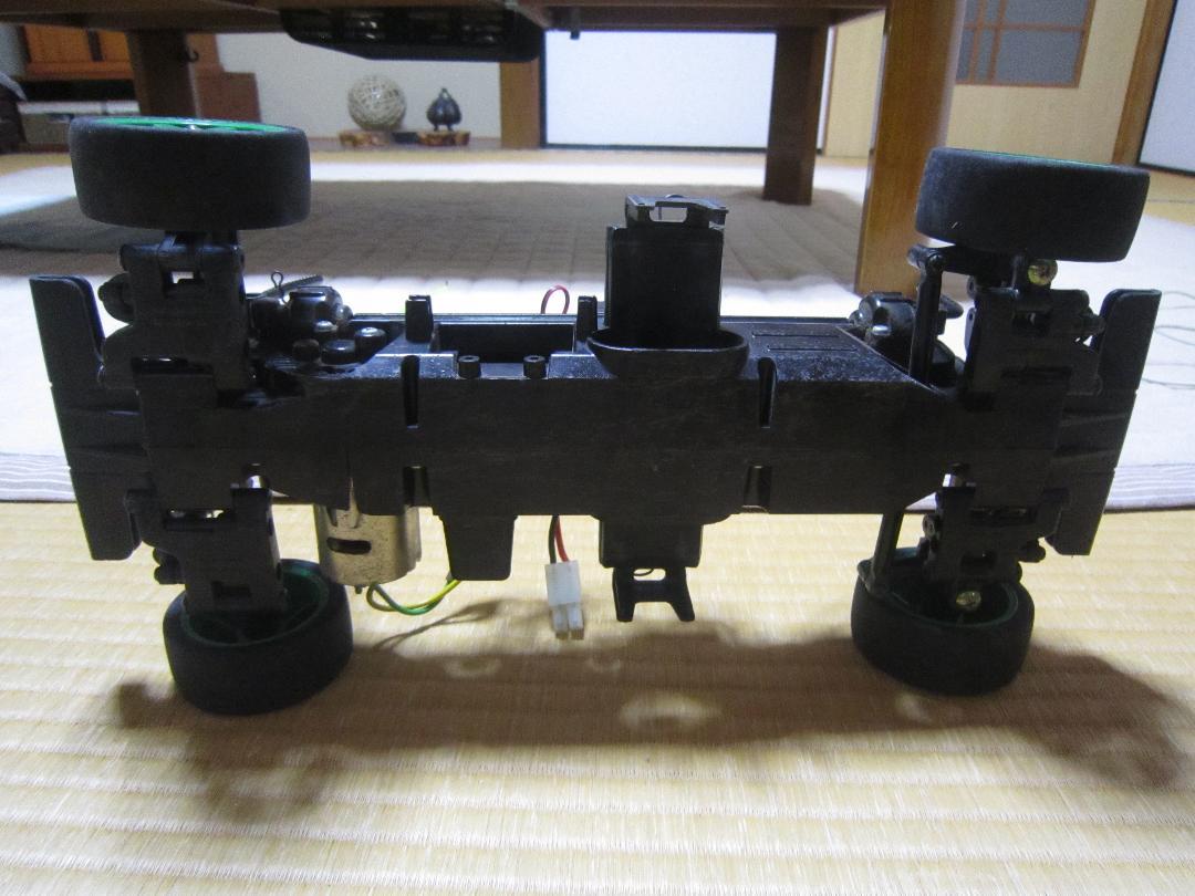 ラジコンカー②