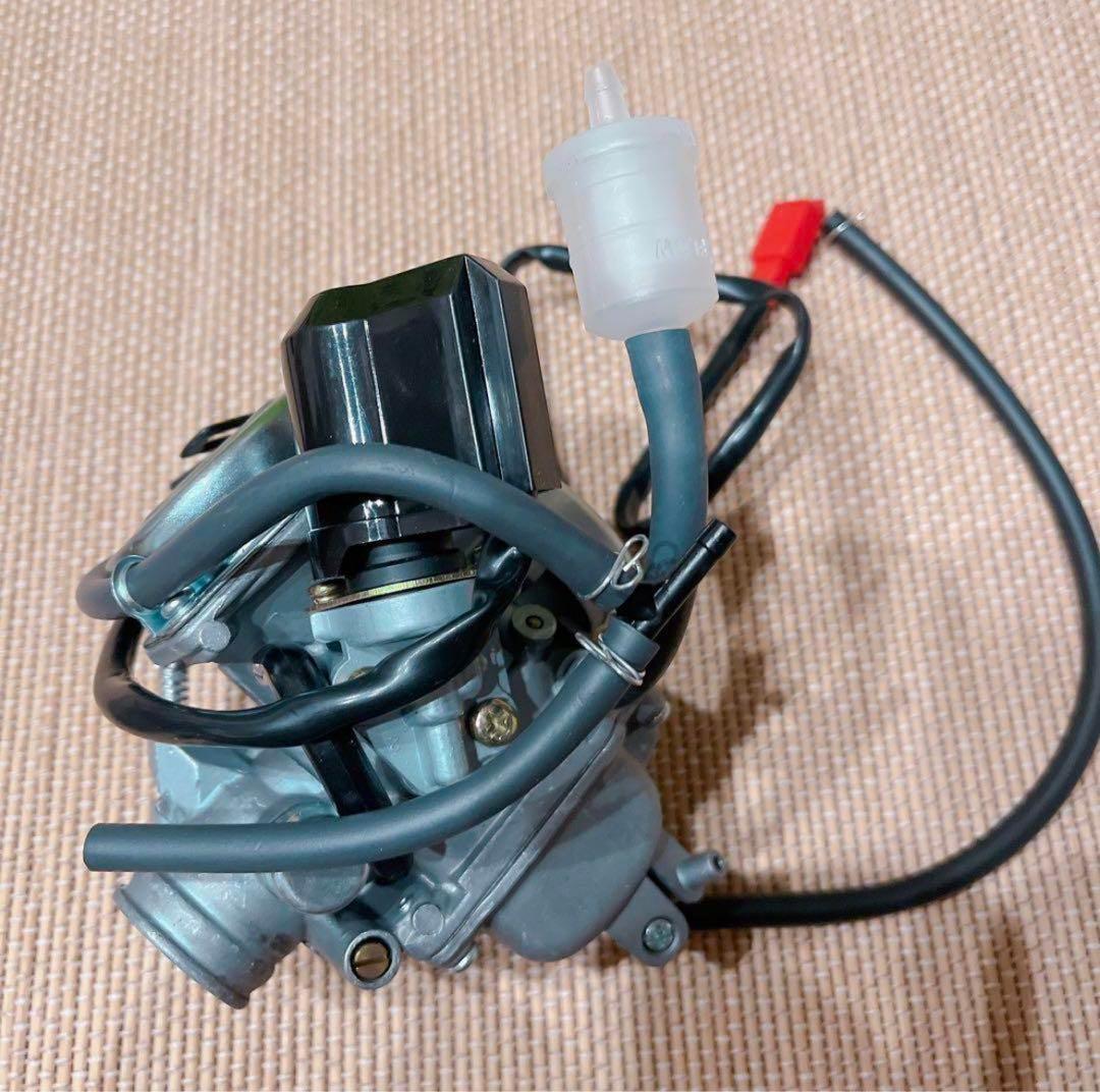 【訳あり品】燃料フィルター キャブレター GY6 125 ストロークエンジン