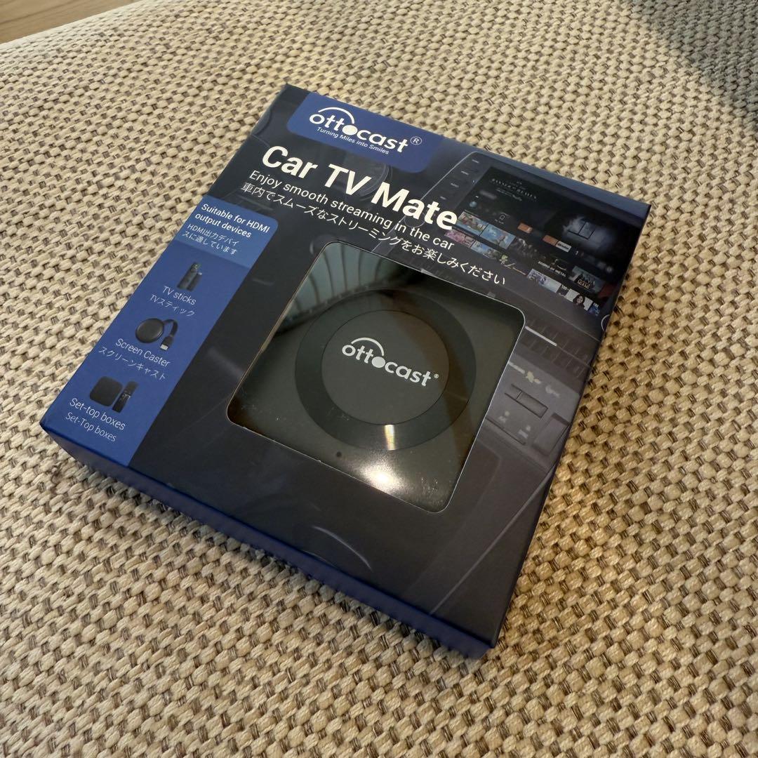 OTTOCAST Car TV Mate Pro 新品
