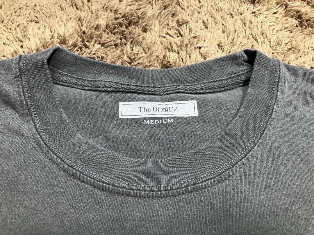 The BONEZ ボーンズ T シャツ M バンT RIZE ジェシー The BONEZ ボーンズ T シャツ M バンT RIZE ジェシー - メルカリ