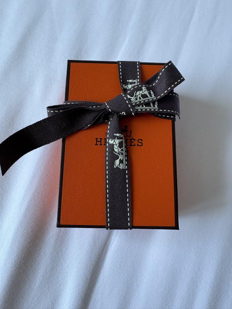 新品未使用】【最安値】HERMES シェーヌダンクル アンシェネ