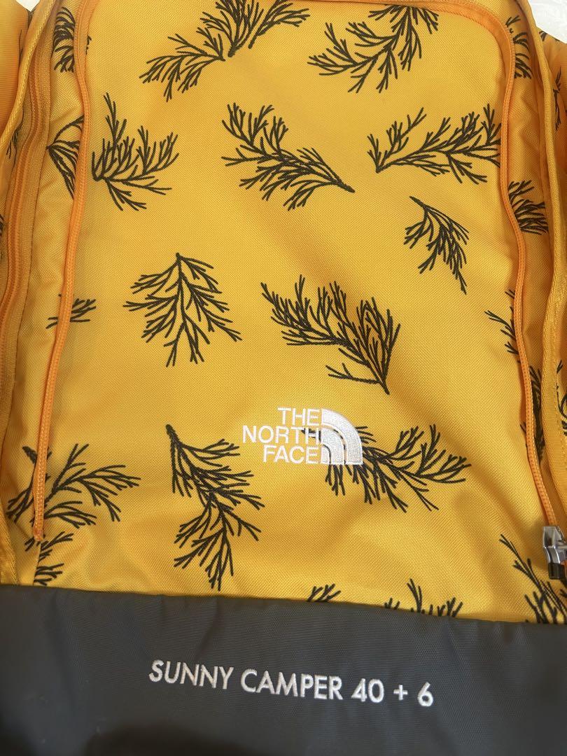 THE NORTH FACE サニーキャンパー　ノースフェイス　キッズ　リュック