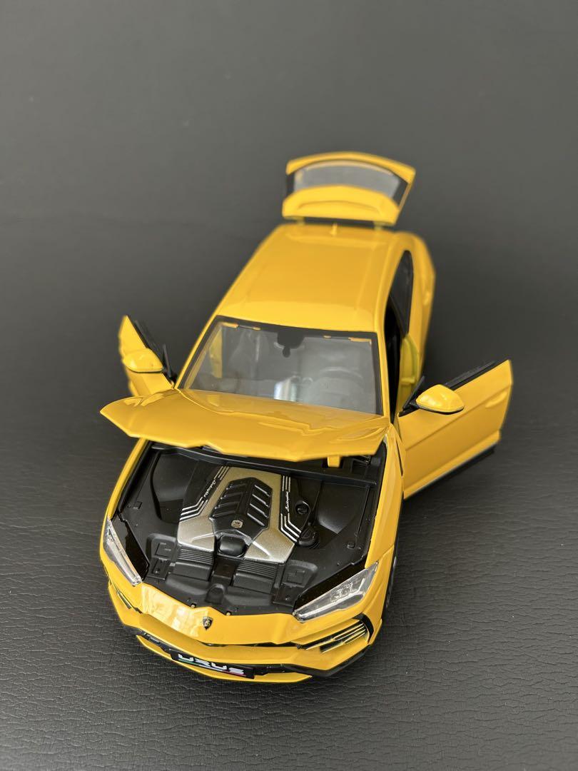 Lamborghini Urus マイスト 1/20