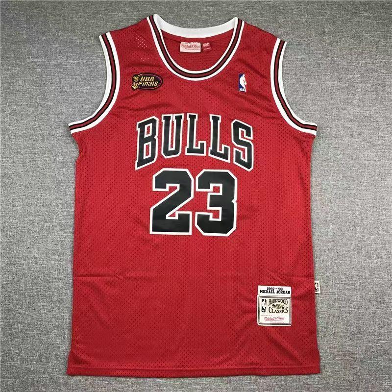 NBA ユニフォーム シカゴ・ブルズ 23番 ジョーダン 新品 5,130円