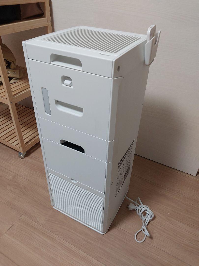 【5年保証期間中】2021年製 DAIKIN 加湿空気清浄機　MCK50Y-W