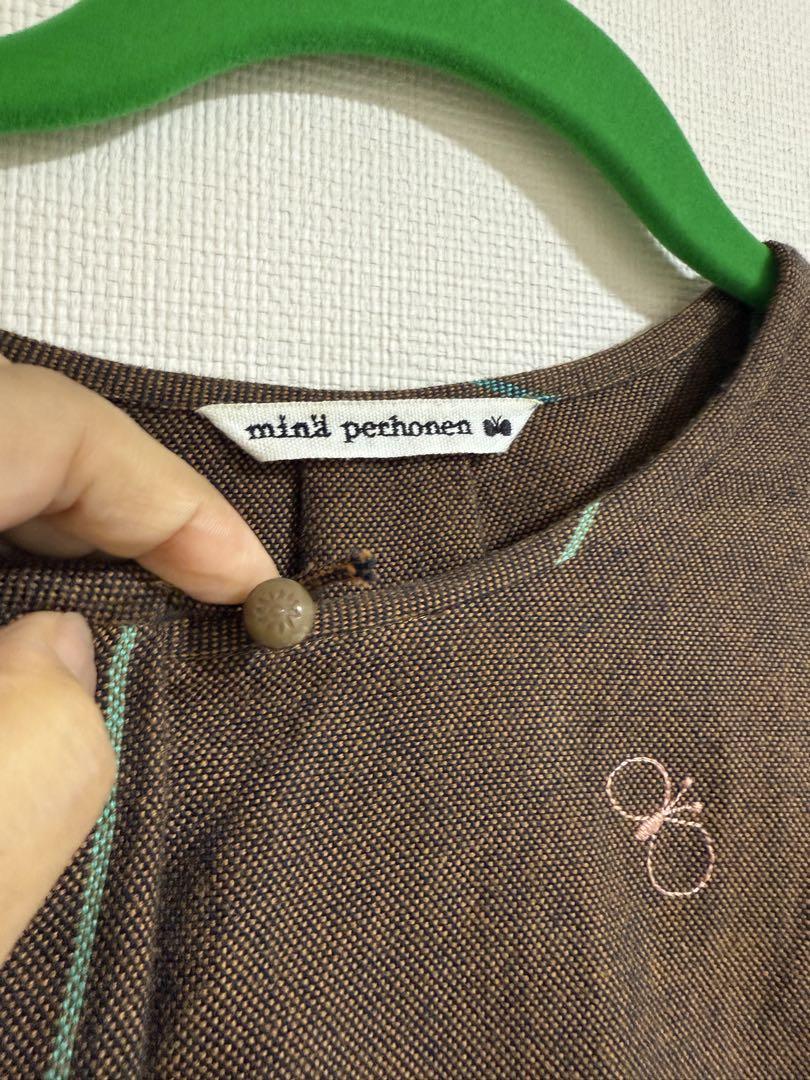 mina perhonen ワンピース