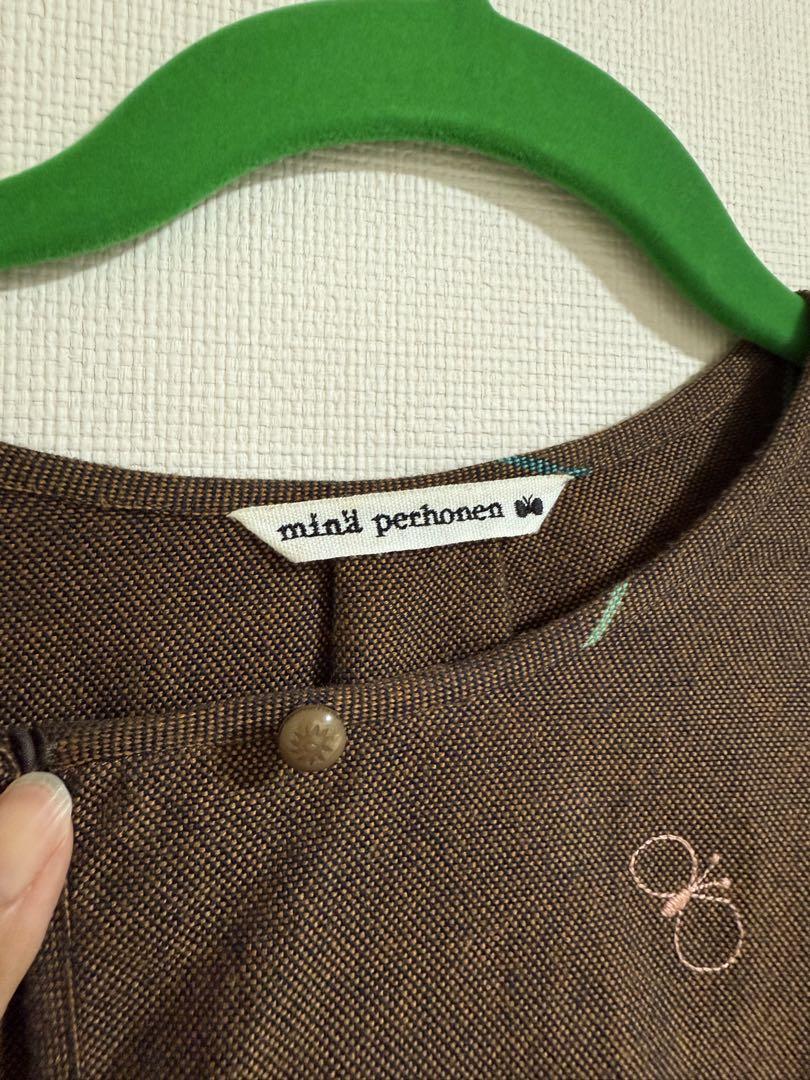 mina perhonen ワンピース