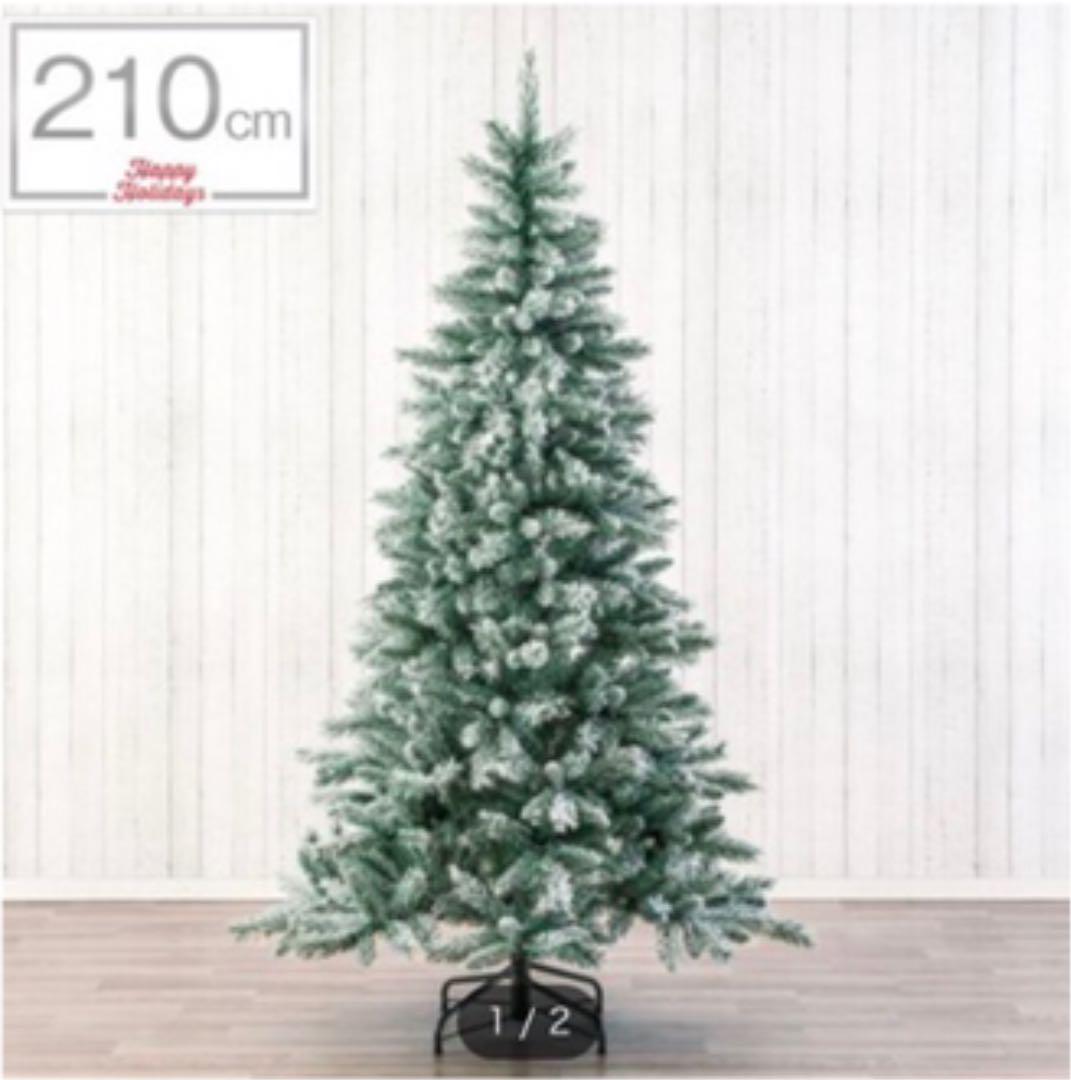 値下げ ニトリ クリスマスツリー 210cm メルカリ 値下げ ニトリ クリスマスツリー 210cm メルカリ