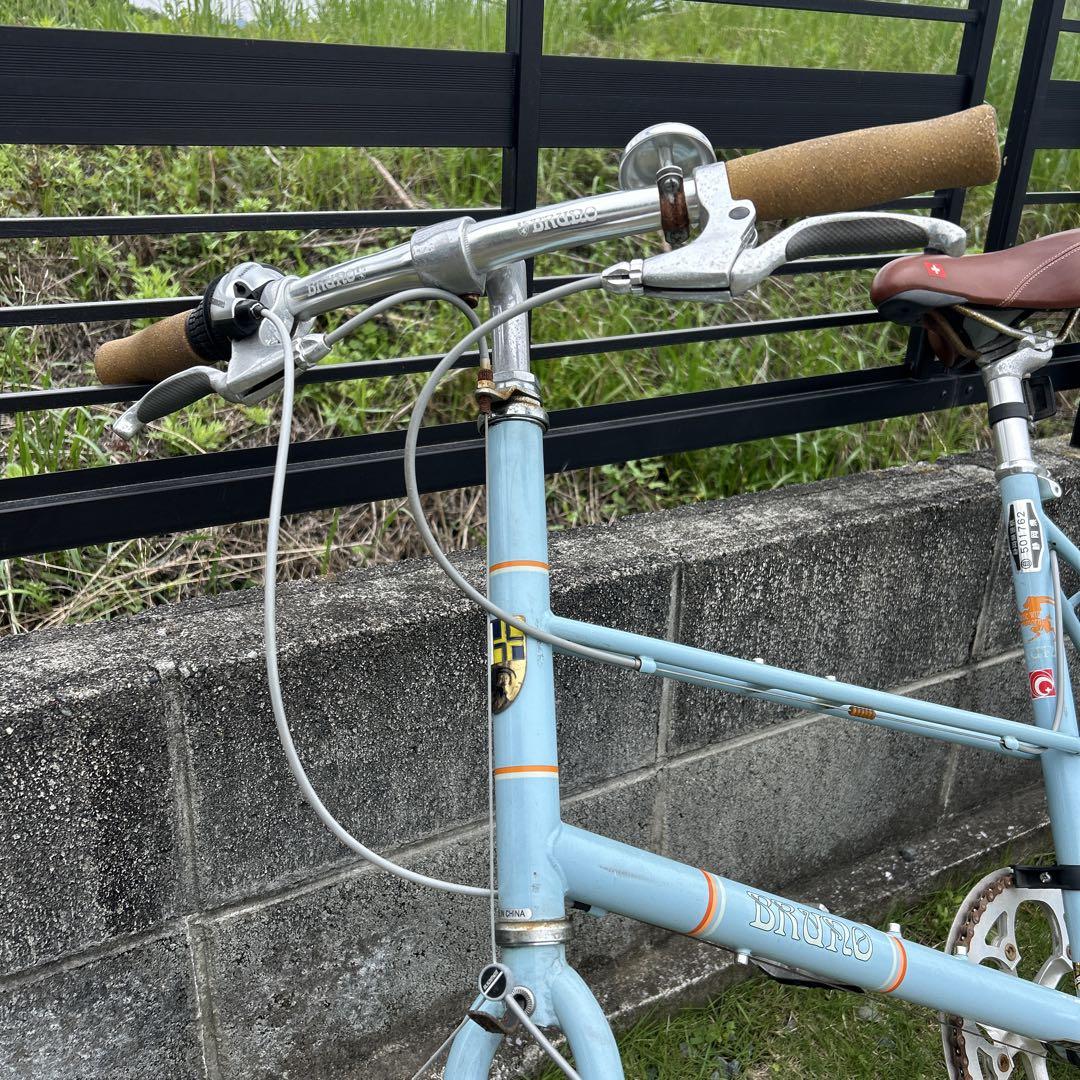 BRUNO bike