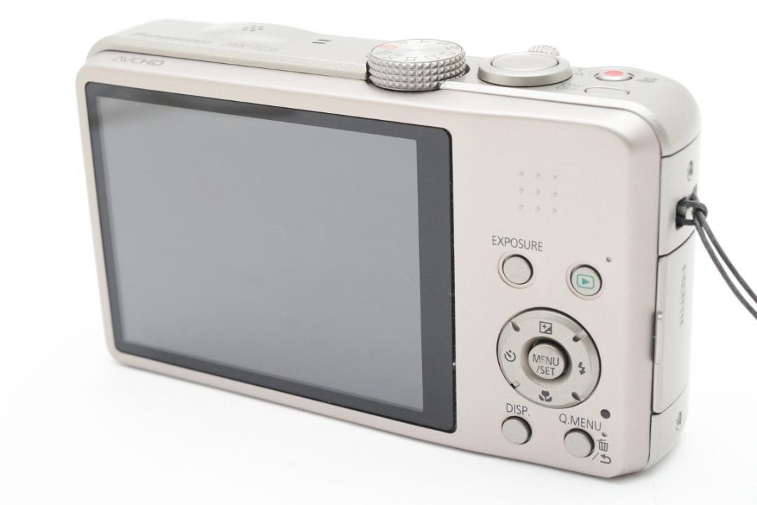 デジタルカメラ Panasonic LUMIX DMC-TZ35 シルバー Amazon.co.jp: Panasonic DMC-TZ35-S Lumix TZ35 Digital Camera