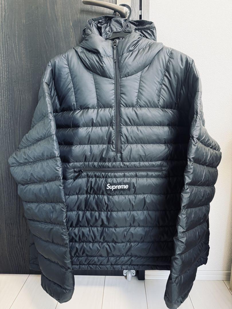 専用　　　Supreme マイクロダウン　L シュプリーム☆マイクロダウンジャケット☆Micro Down Half Zip