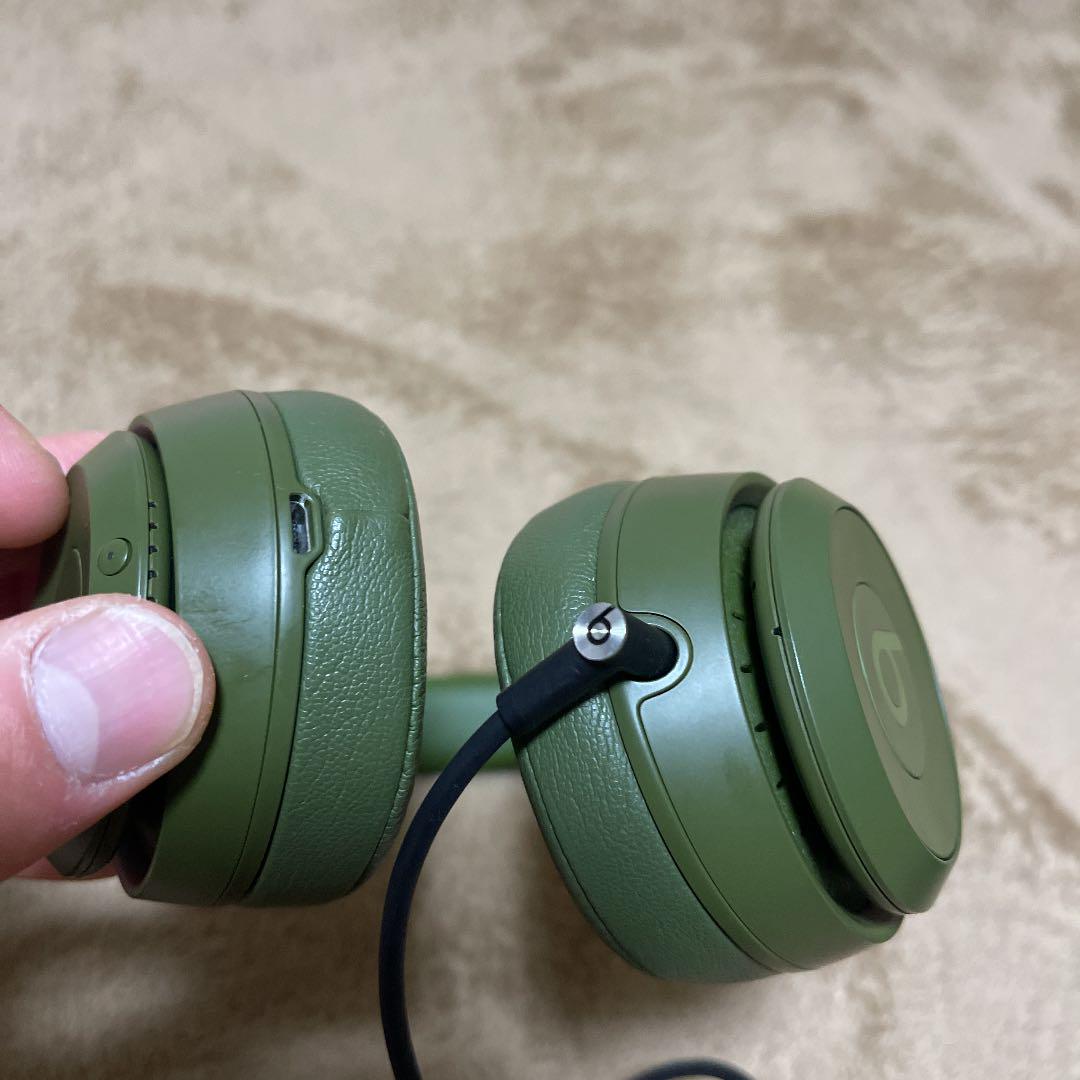 正規激安 Beats by Dr Dre SOLO3 WIRELESS Y8A1W-m42077526584 定番通販