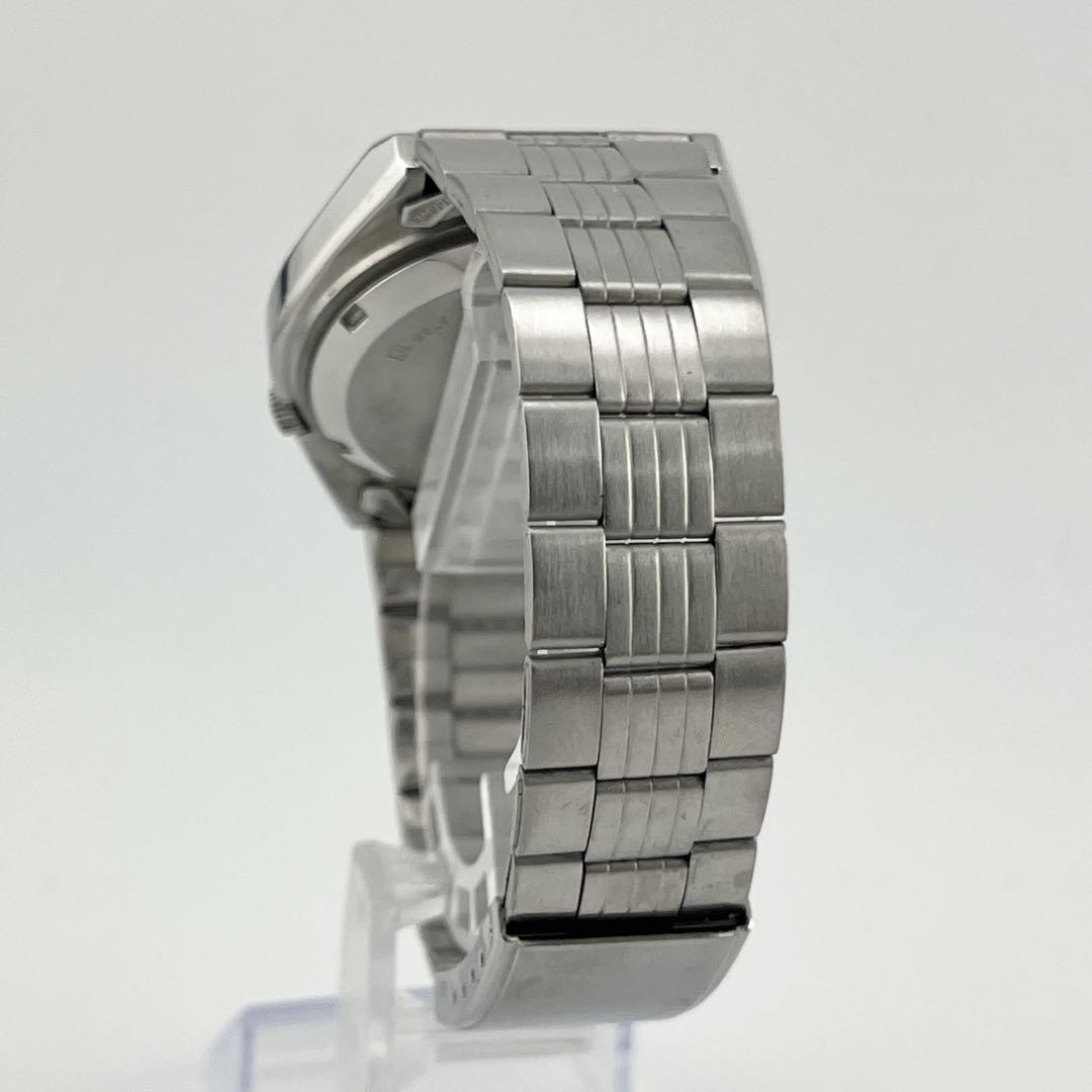 【稼働/良品】SEIKO セイコー AT 7S26-0760 セイコー5シルバー