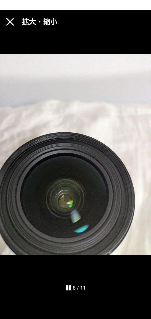 SIGMA Canon EF-Sマウント 18-35mm F1.8 DC