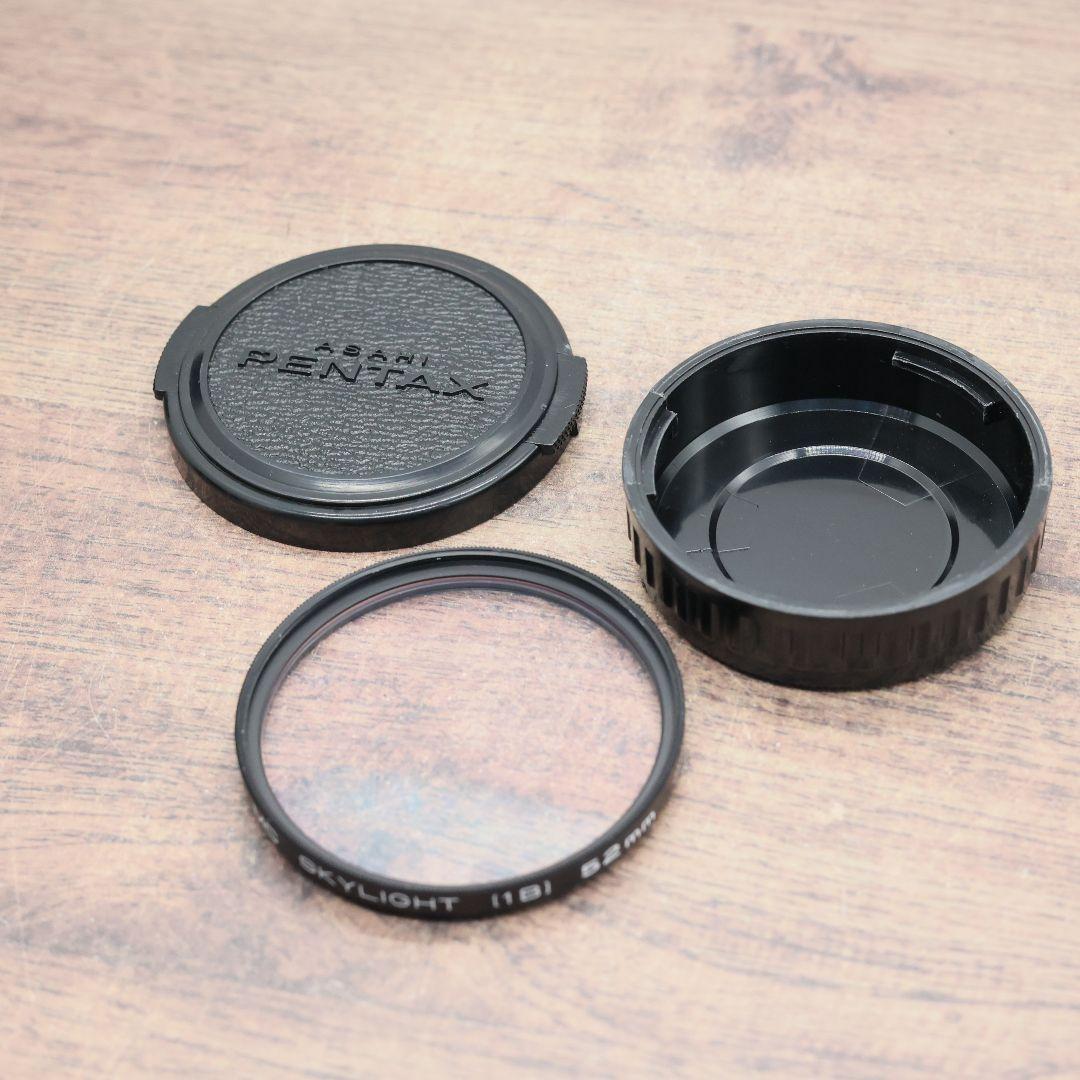 【完動品】PENTAX KX / SMC PENTAX 50mm F1.4