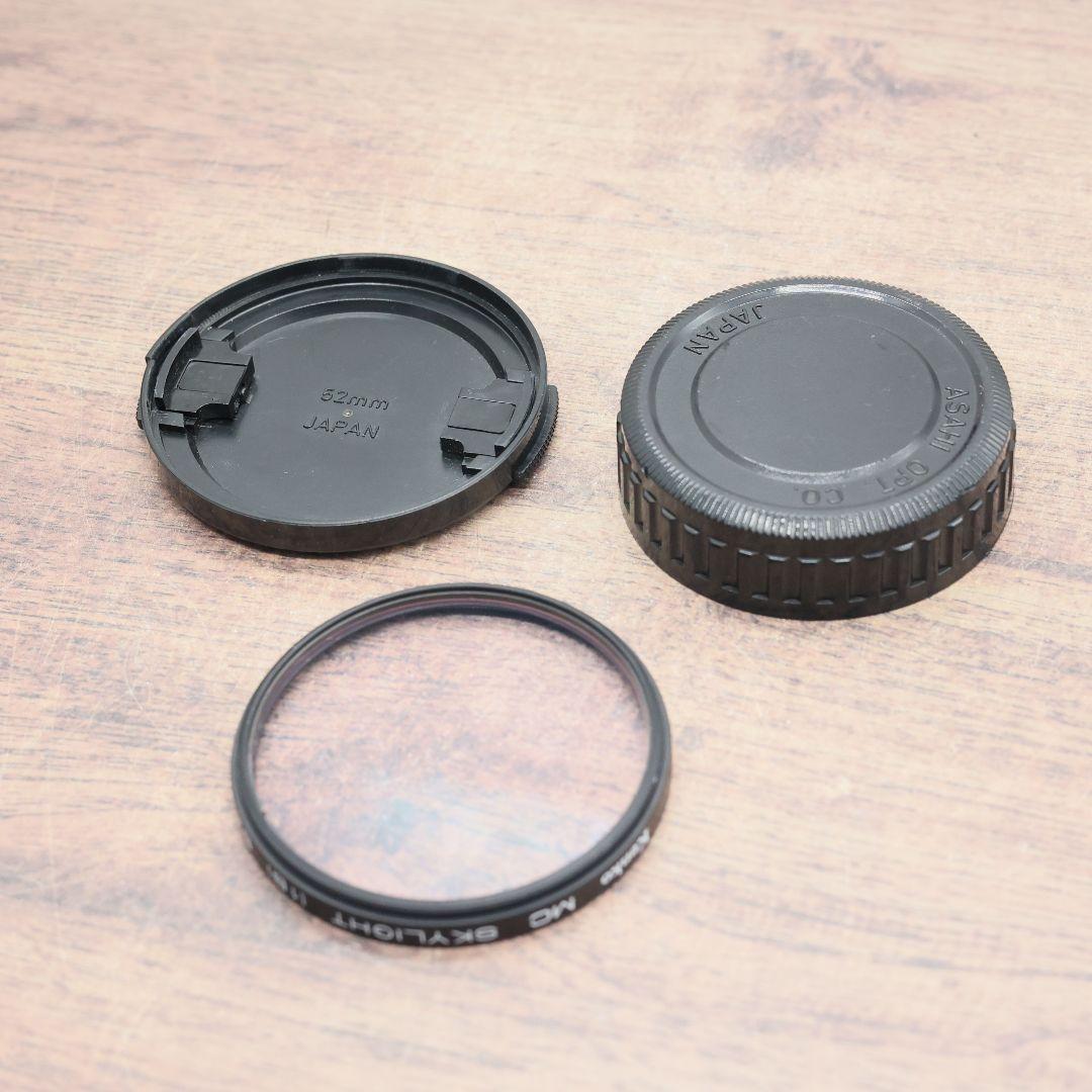 【完動品】PENTAX KX / SMC PENTAX 50mm F1.4