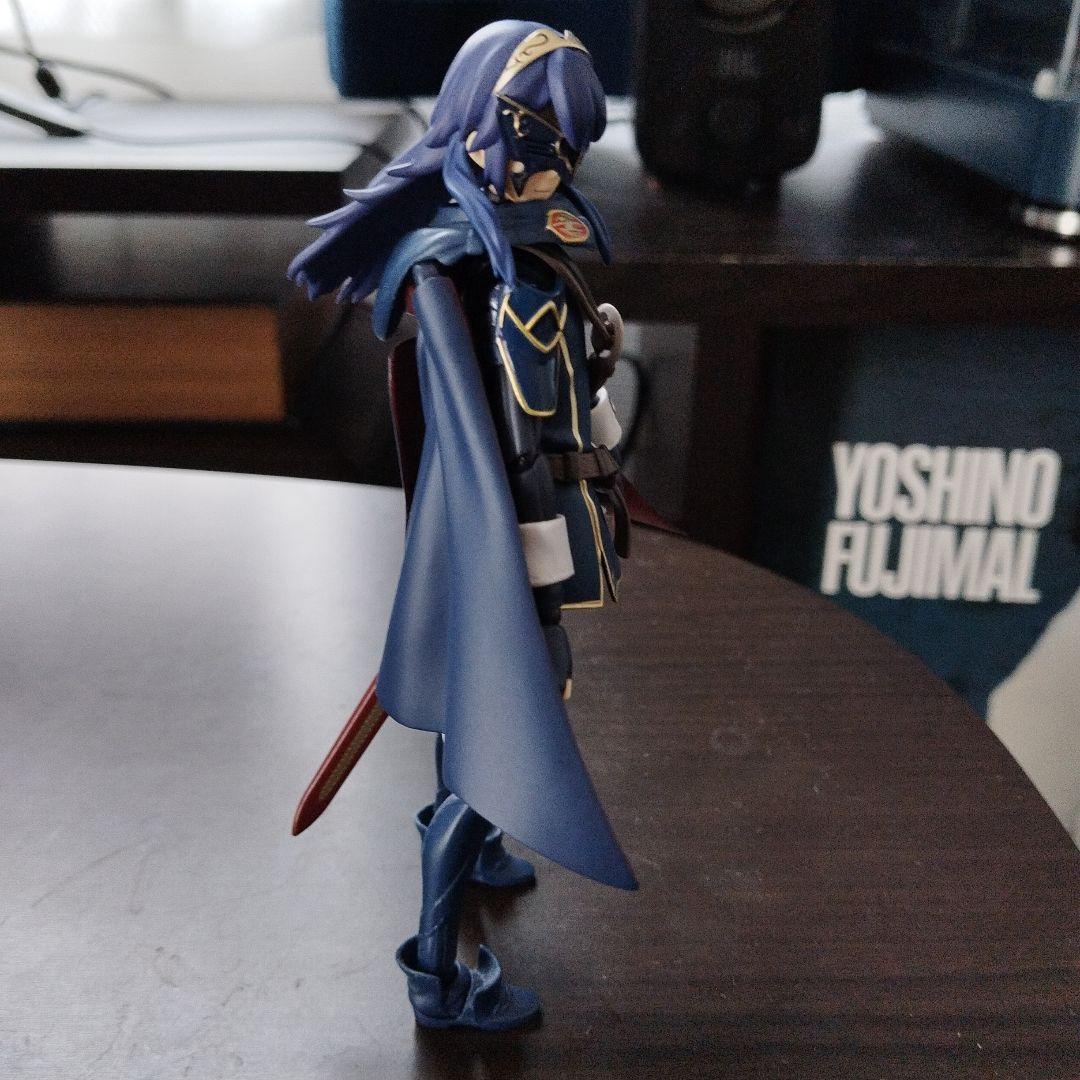 figma ルキナ 245 ファイアーエムブレム Amazon.co.jp: figma ファイアーエムブレム 覚醒 ルキナ ノン