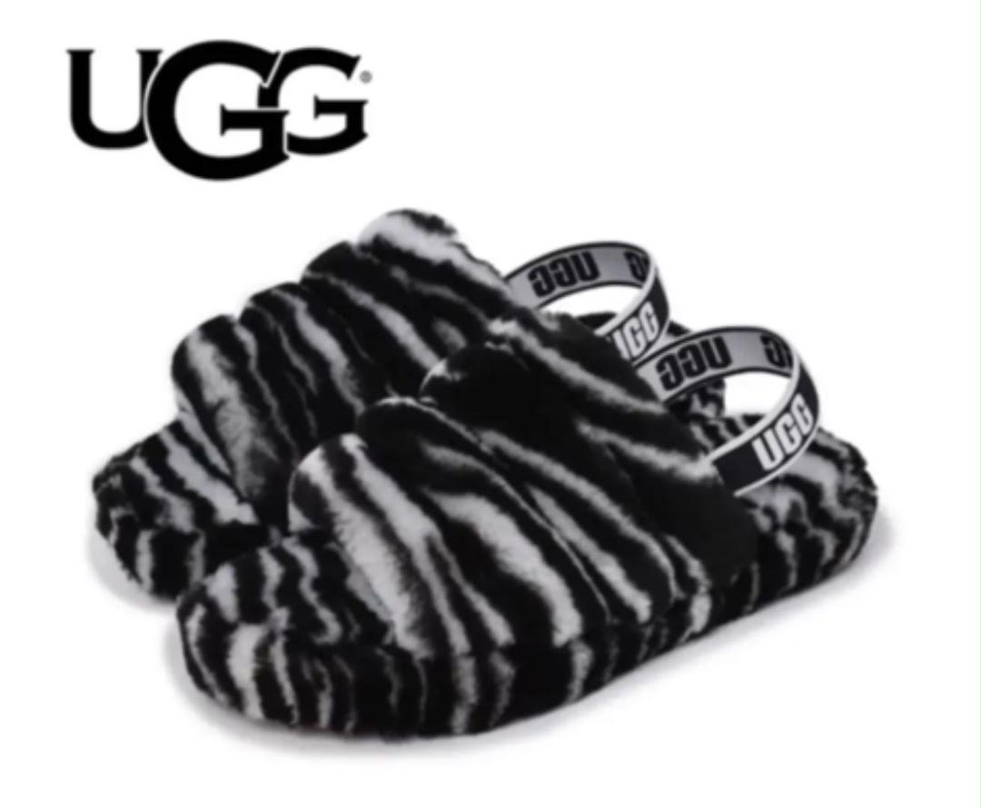 UGG ファーサンダル vgkQL-m42079454942 大特価低価