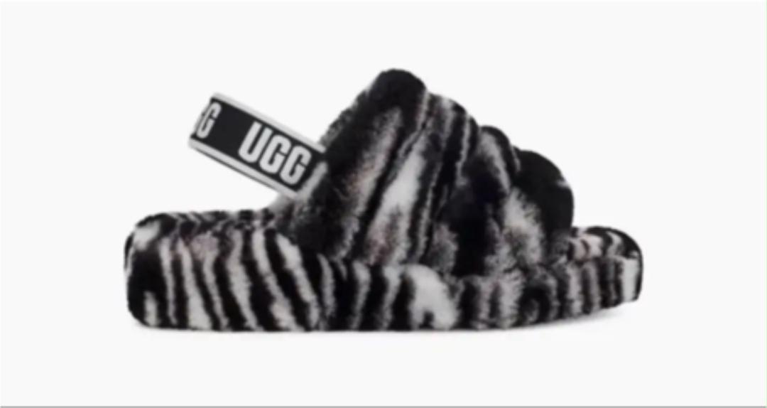 UGG ファーサンダル vgkQL-m42079454942 大特価低価