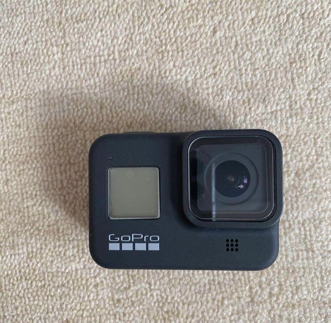 Go Pro hiro 8 black