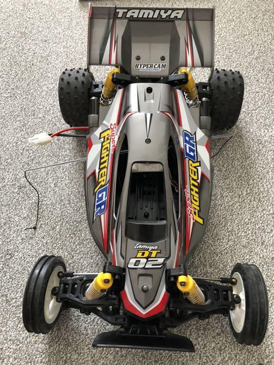 限定品 菜の花様専用 タミヤスーパーファイターGR フルセット ラジコン KstTk-m42080586703 新作正規店