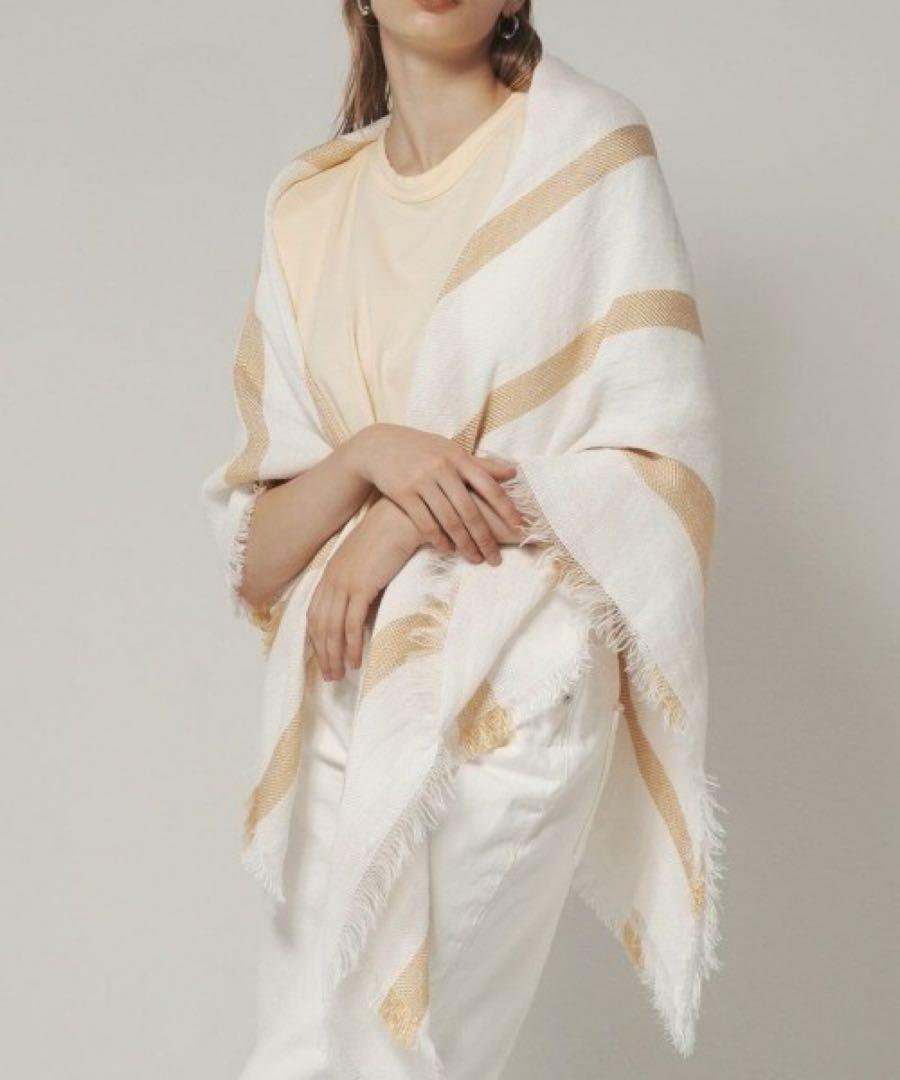 ❤︎新品❤︎ASAUCE MELER アソースメレ❤︎ストライプ リネン