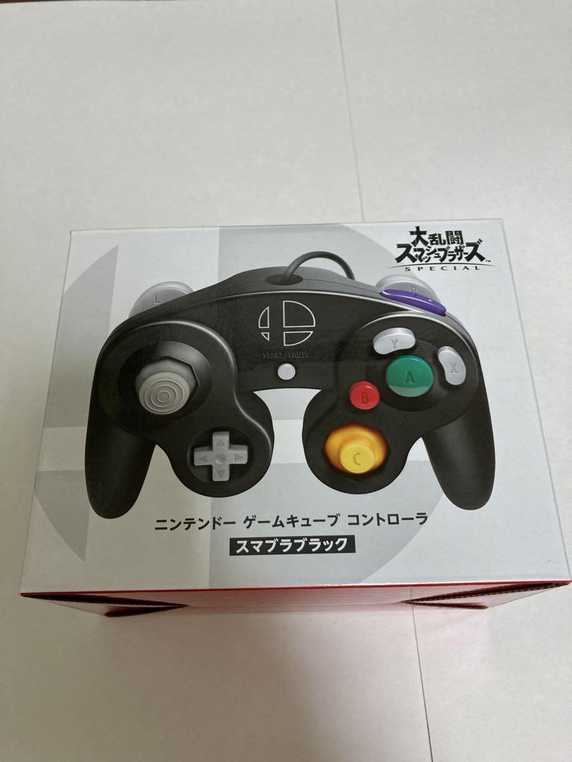新品未開封未使用】スマブラブラック 4個セット