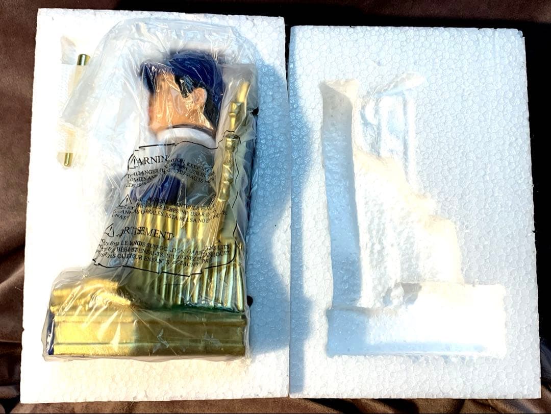 限定550個 大谷翔平 50/50達成記念ボブルヘッド 立体3D ゴールドバット 限定550個 大谷翔平 50/50達成記念ボブルヘッド 立体3D ゴールドバット