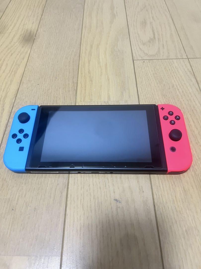 Nintendo Switch 本体 +周辺機器+プロコントローラー