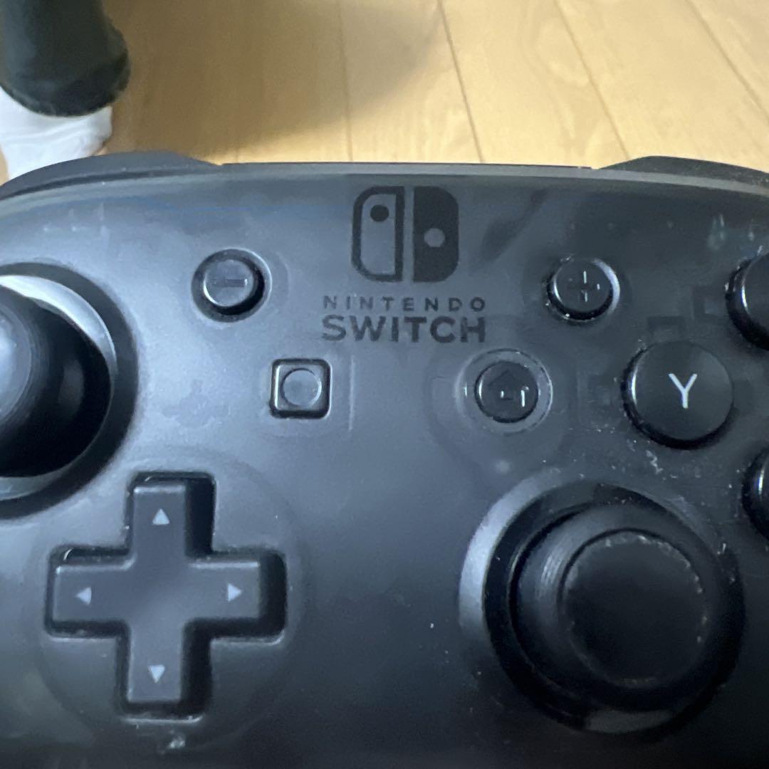Nintendo Switch 本体 +周辺機器+プロコントローラー