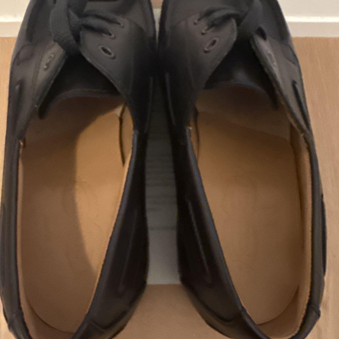 j.m.weston 4×4 derby ヨット ダービー UK6 新品