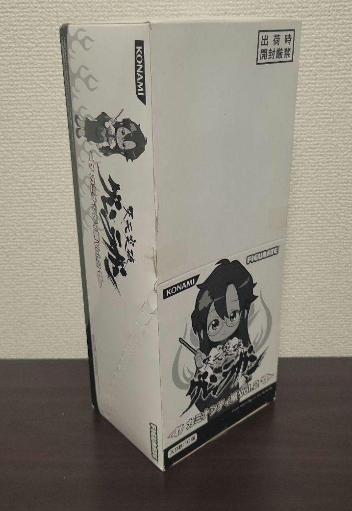 新品未開封　フィギュメイト　天元突破グレンラガン　カミナシティ編　vol.2