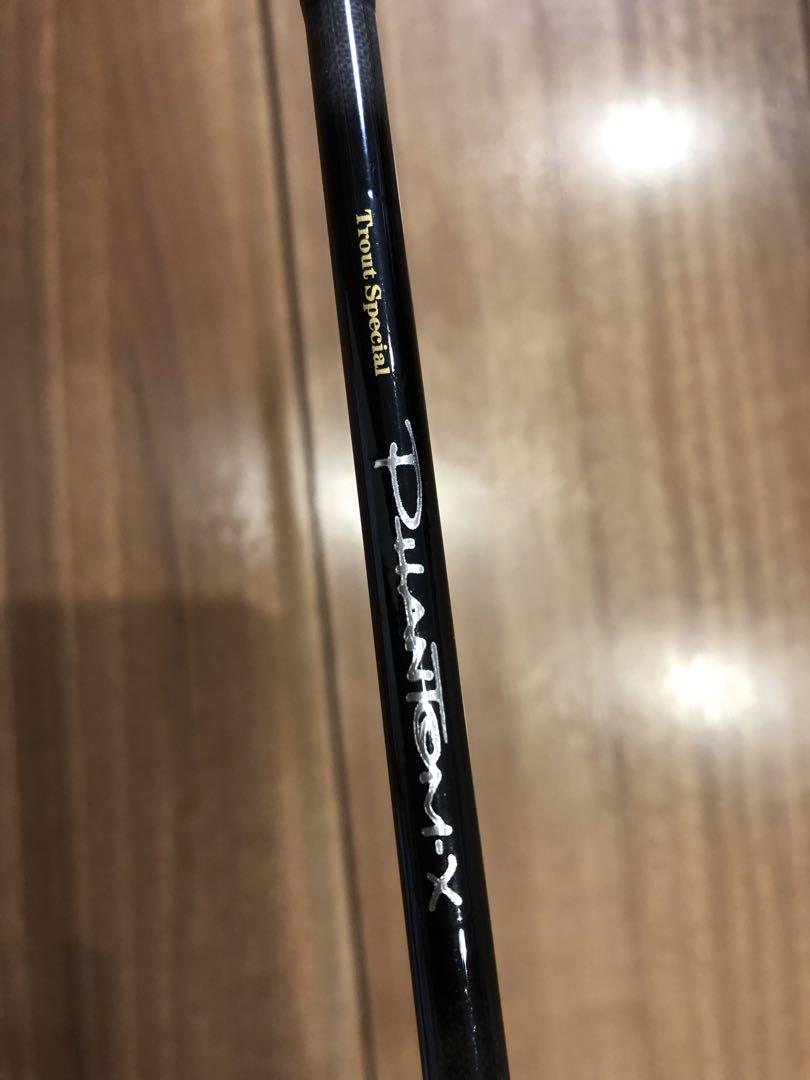 ダイワトラウトスペシャルPHANTOM-X 702LRS-Ⅴ