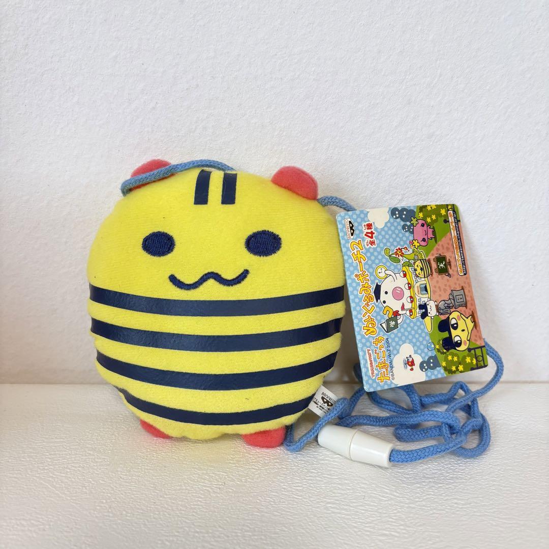 くちぱっち　ビッグぬいぐるみポーチ2 クリスマスver. たまごっち　平成レトロ くちぱっち ビッグぬいぐるみポーチ2 クリスマスver. たまごっち