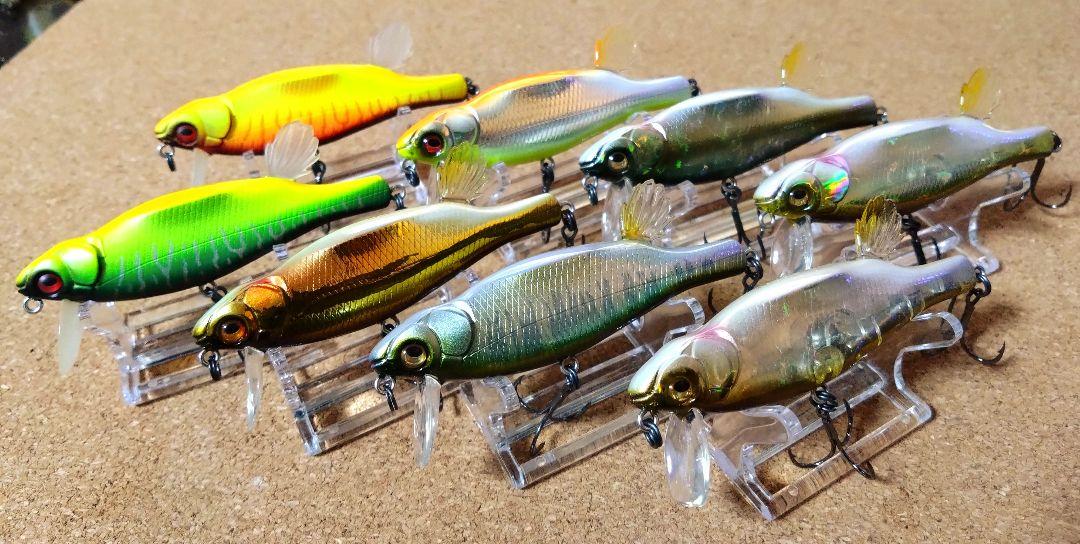メガバス アンスラックス 3/8oz