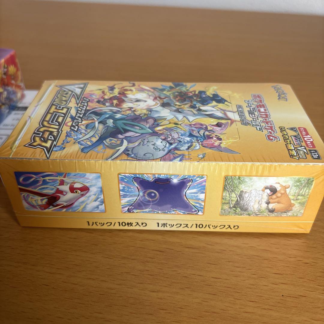 ポケモンカード vstar ユニバース未開封BOX