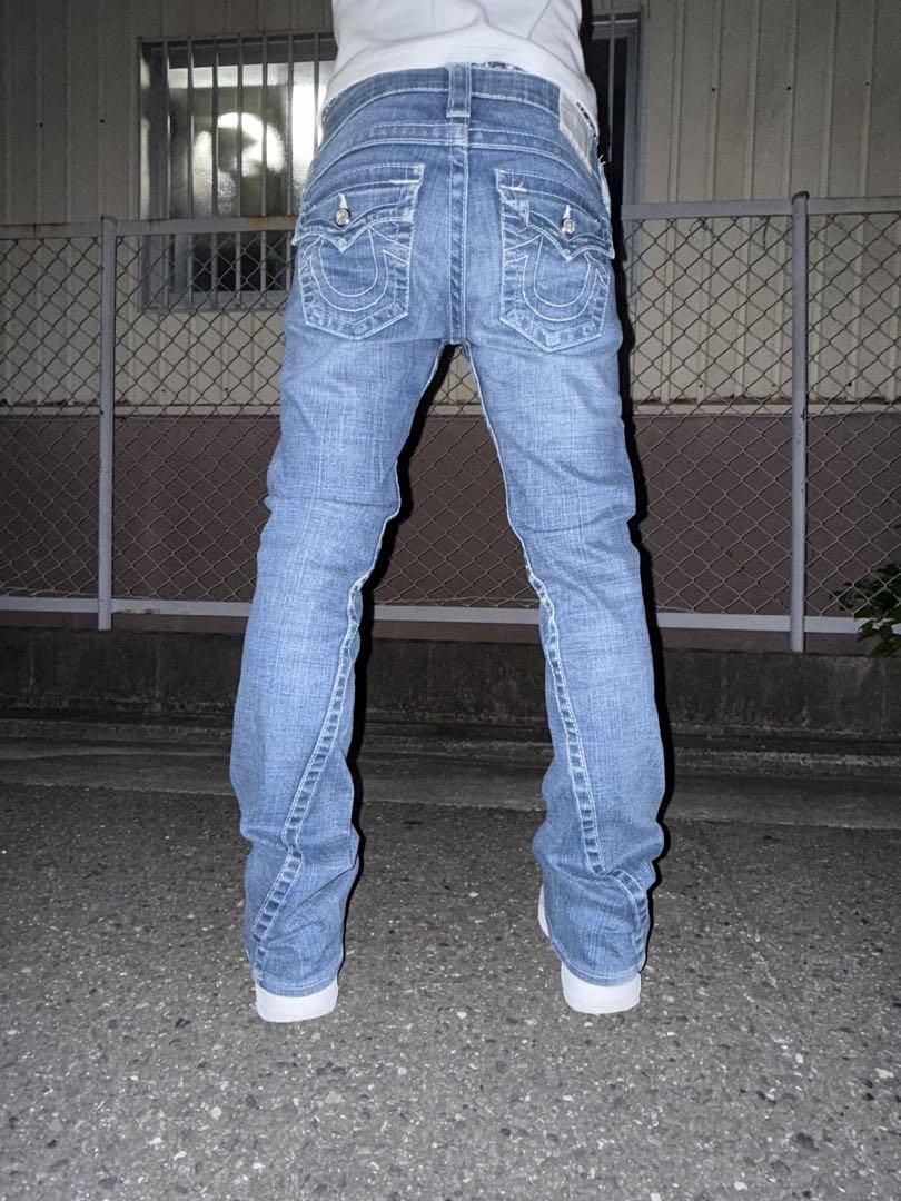 true religion フレアデニム トゥルーレリジョン
