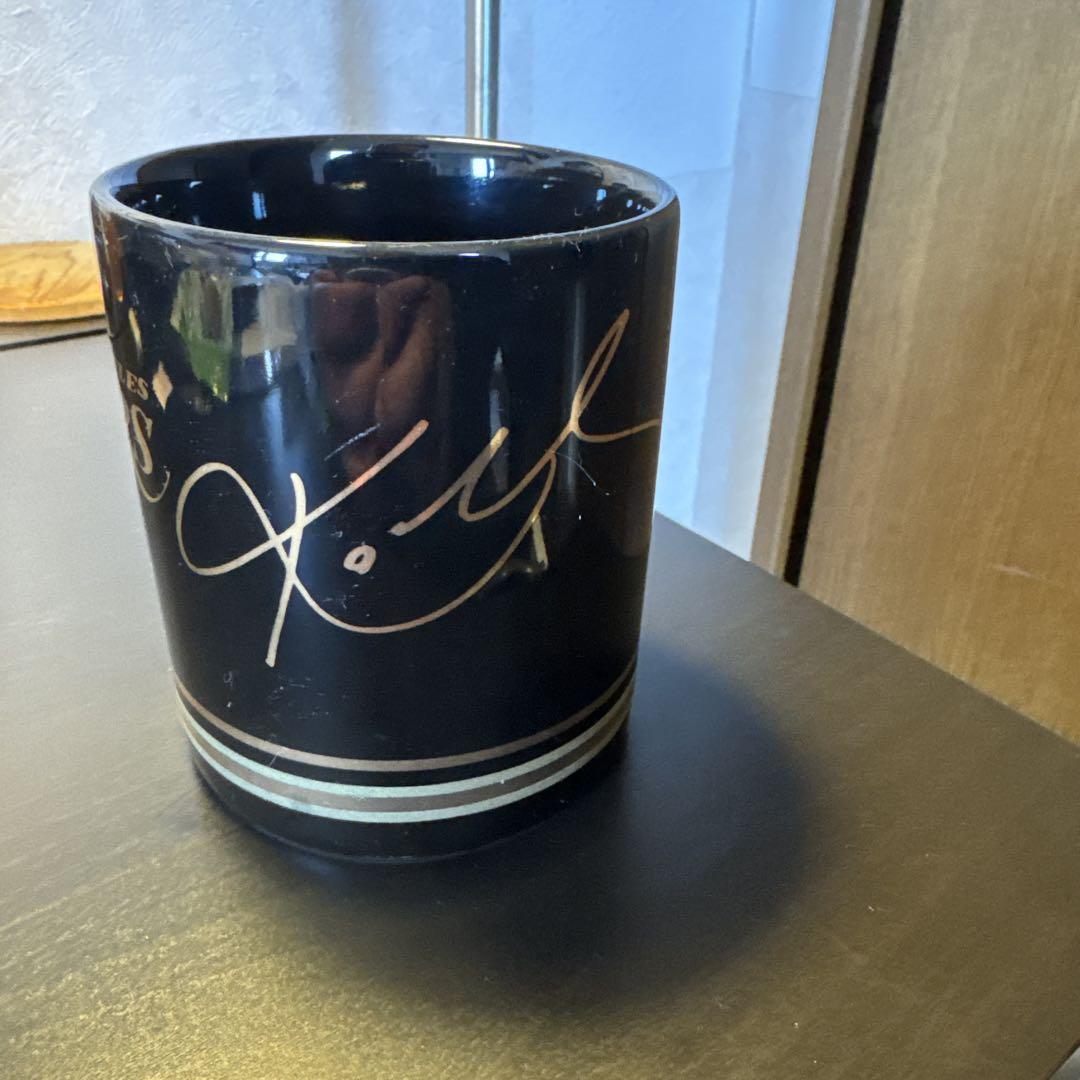 限定品】 コービー・ブライアント メモリアルマグカップ NBA