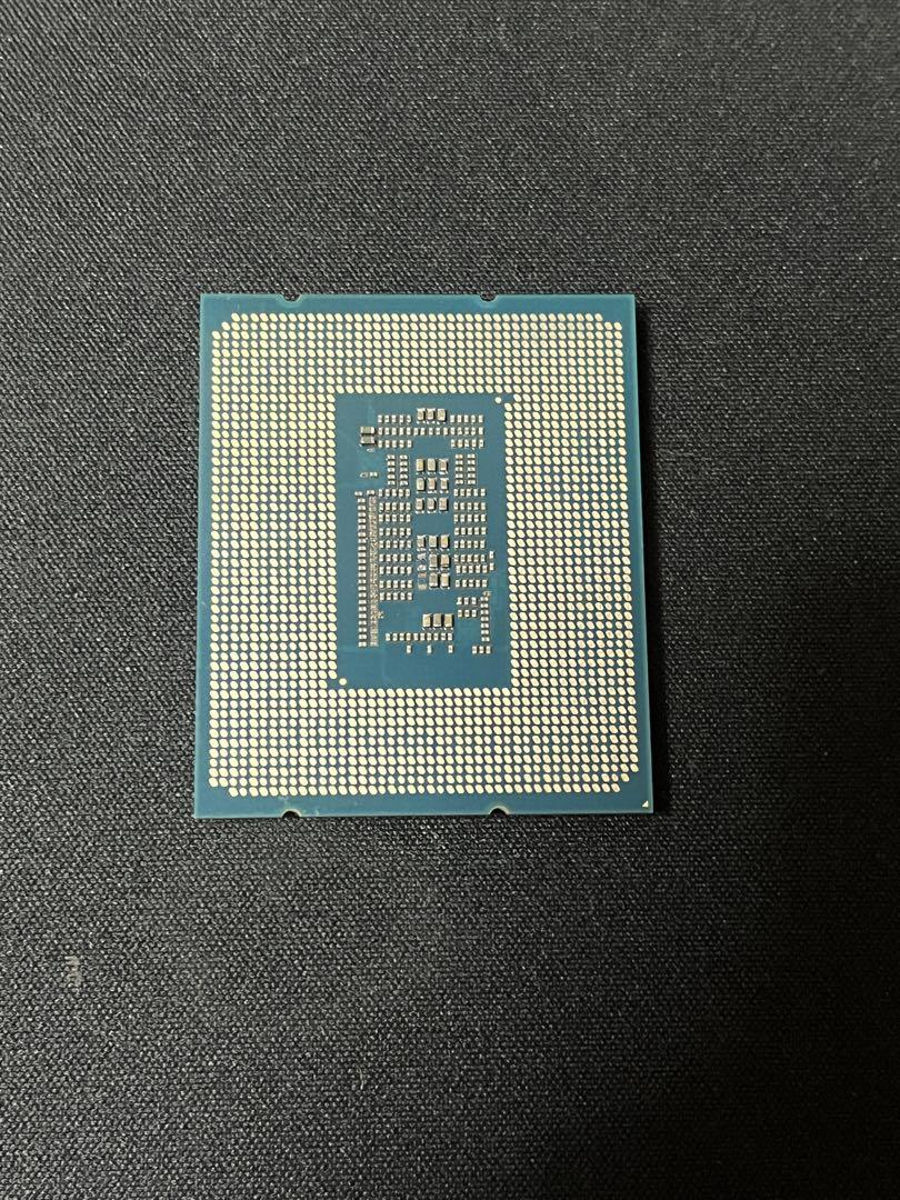 CPU インテル Intel Core I9 12900K 動作未確認 No.2