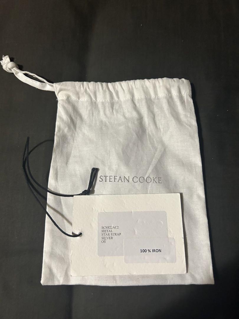 【迅速配送可能】 stefan cooke l star strap